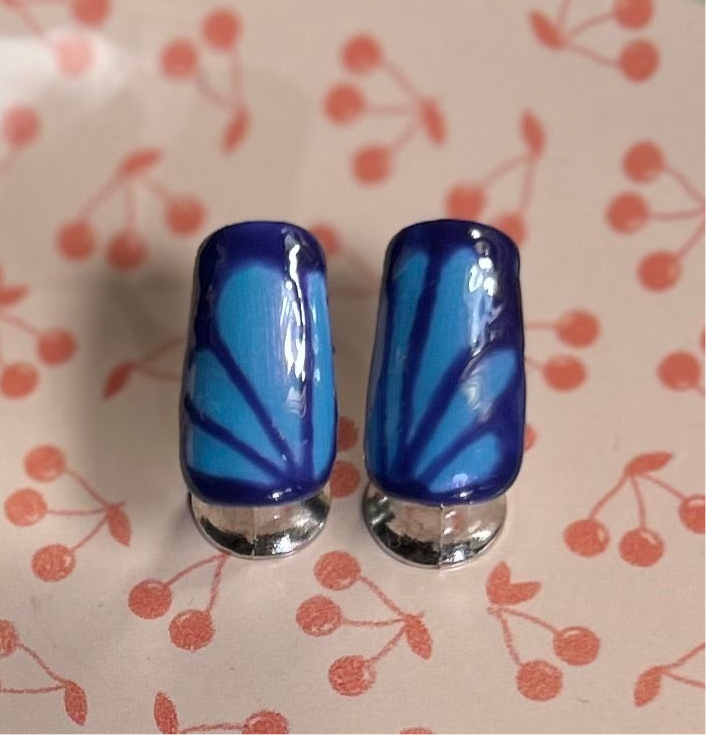 Blue Monarch