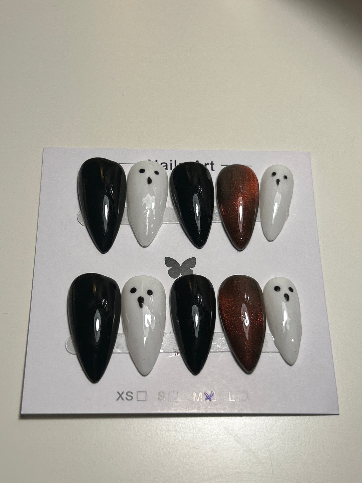 Midnight Ghosts