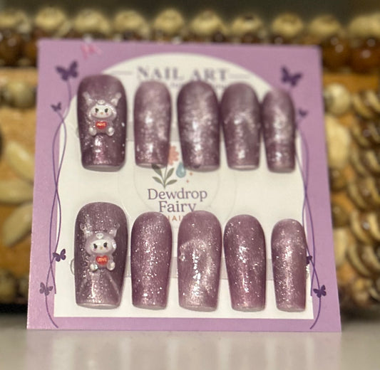 Lavender Stardust