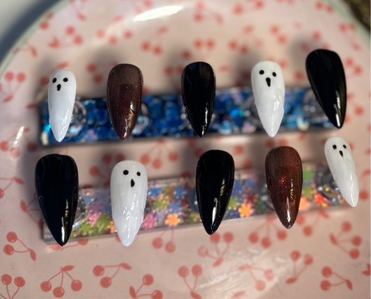 Midnight Ghosts