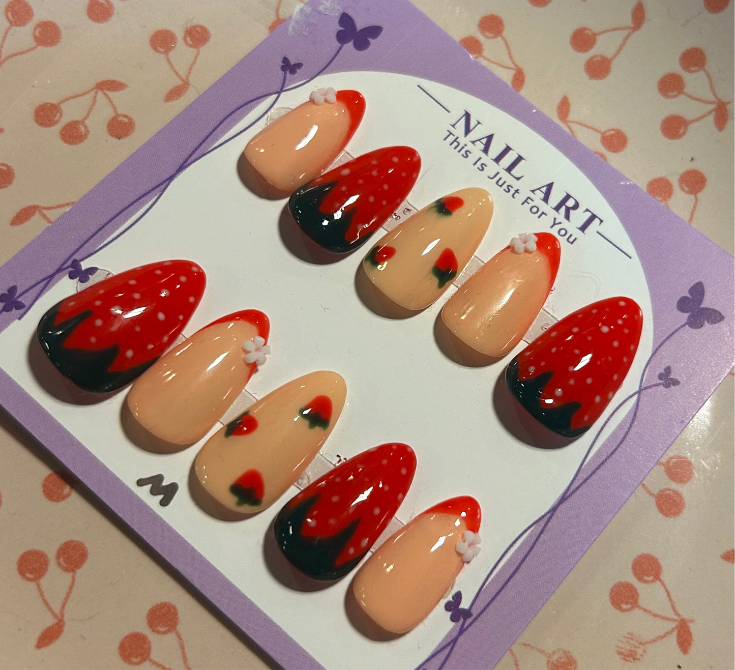 Strawberry Dreams