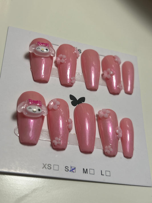 Cherry Blossom Melody